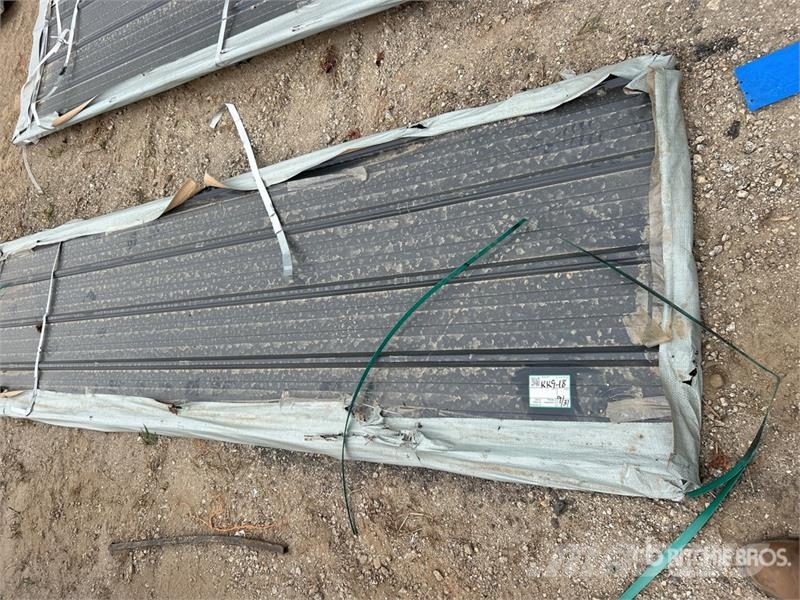  Quantity of (50)  SKLP SKH50 Galvalume Steel Sheet Verricelli, paranchi e sollevatori per materiali
