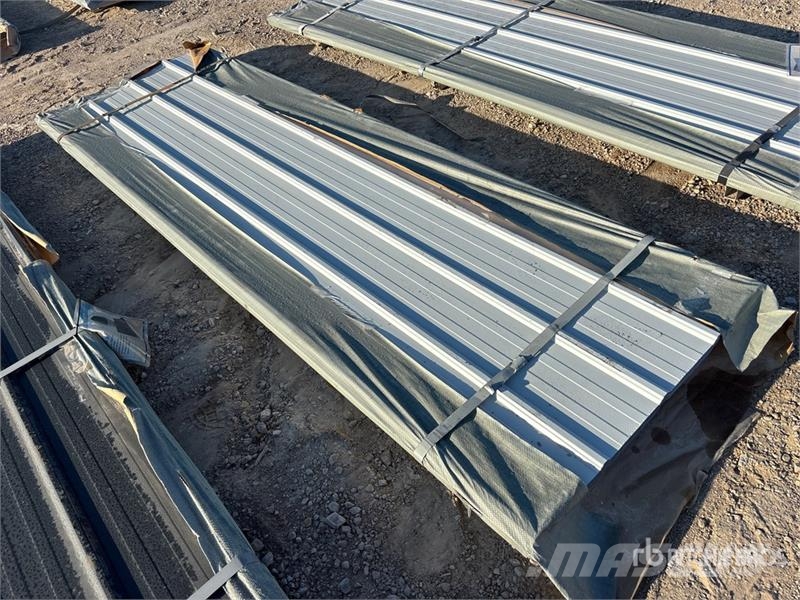 Quantity of (50) SKLP SK-XH50 9 ft 8 in Galvalume Talhas, guinchos e elevadores de materiais