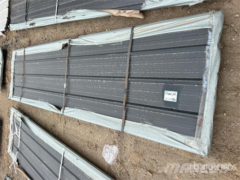 Quantity of (50) SKLP SKH50 Galvalume Steel Sheet Verricelli, paranchi e sollevatori per materiali