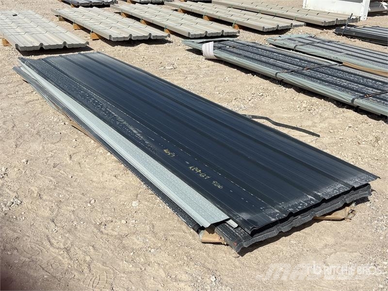Quantity of (50) SKLP SKH50 12 ft Galvalume Steel Seilwinden, Bauaufzüge und Lastenaufzüge