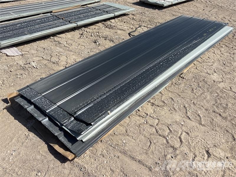 Quantity of (50) SKLP SKH50 12 ft Galvalume Steel Seilwinden, Bauaufzüge und Lastenaufzüge