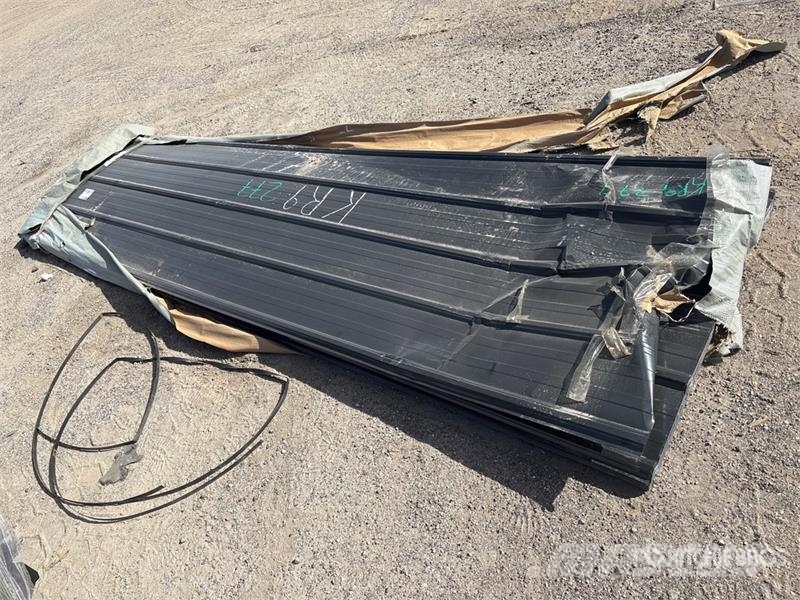 Quantity of (50) SKLP SKH50 Galvalume Steel Sheet Takels, lieren en materiaalliften