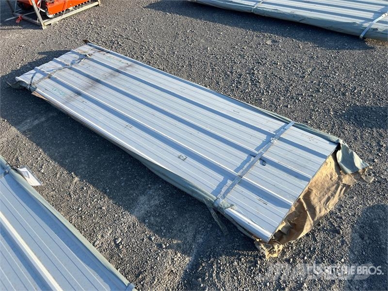  Quantity of (50)  SKLP SK-XH50 Galvalume Steel She Pacēlāji, vinčas un materiālu lifti