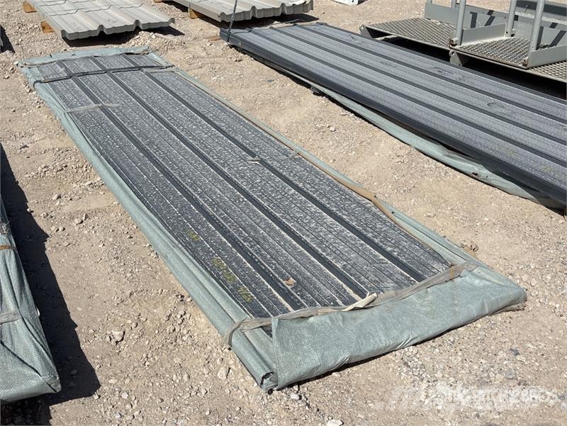  Quantity of (50)  SKLP SKH50 12 ft Galvalume Steel Seilwinden, Bauaufzüge und Lastenaufzüge