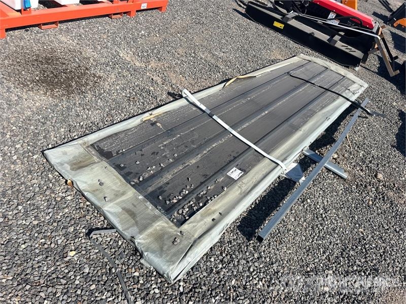 Quantity of (50) SKLP SKH50 Galvalume Steel Sheet Takels, lieren en materiaalliften
