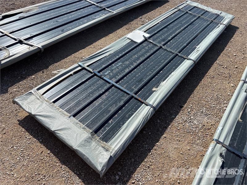  Quantity of (50)  SKLP SKH50 3 ft x 12 ft Galvalum Dispozitive de ridicare / lifturi pentru diferite materiale