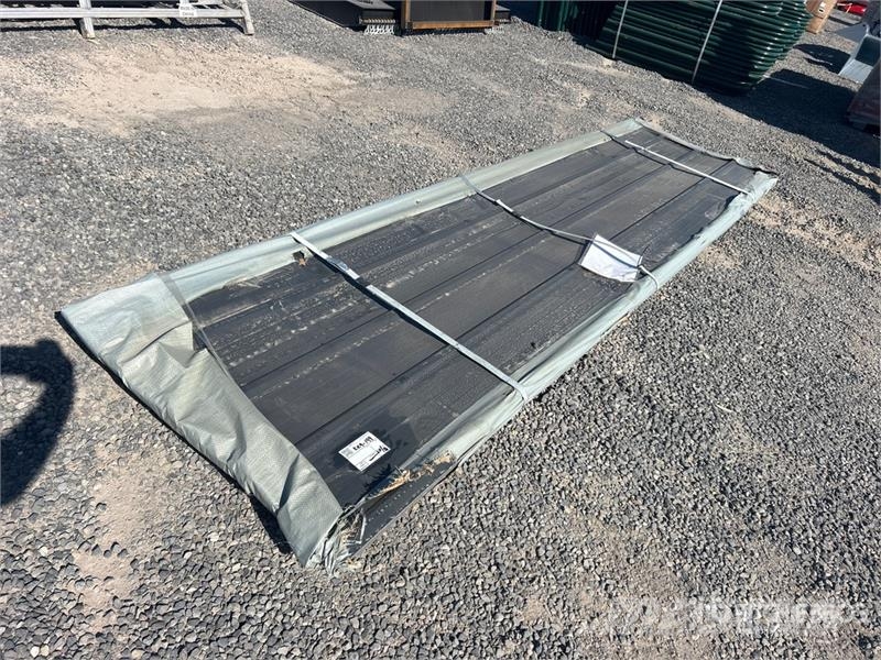 Quantity of (50) SKLP SKH50 Galvalume Steel Sheet Takels, lieren en materiaalliften