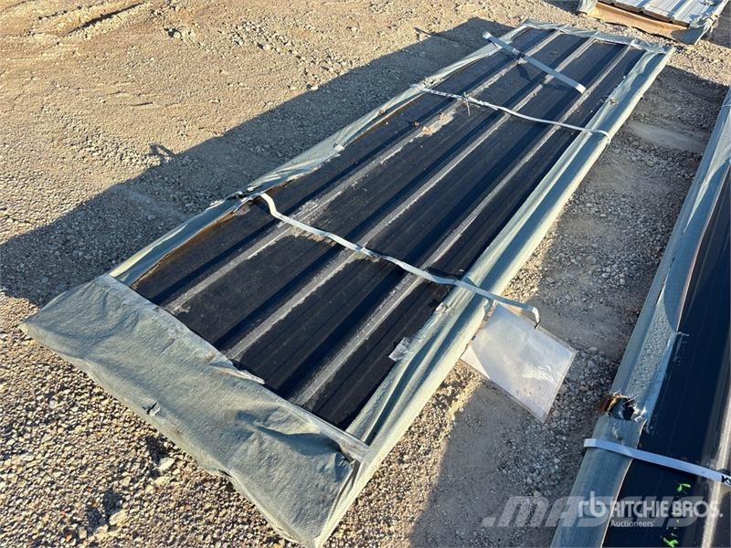 Quantity of (50) SKLP SKH50 12 ft Galvalume Steel Takels, lieren en materiaalliften