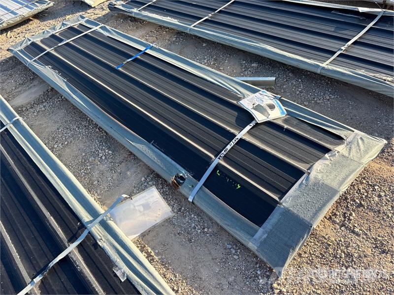 Quantity of (50) SKLP SKH50 12 ft Galvalume Steel Takels, lieren en materiaalliften