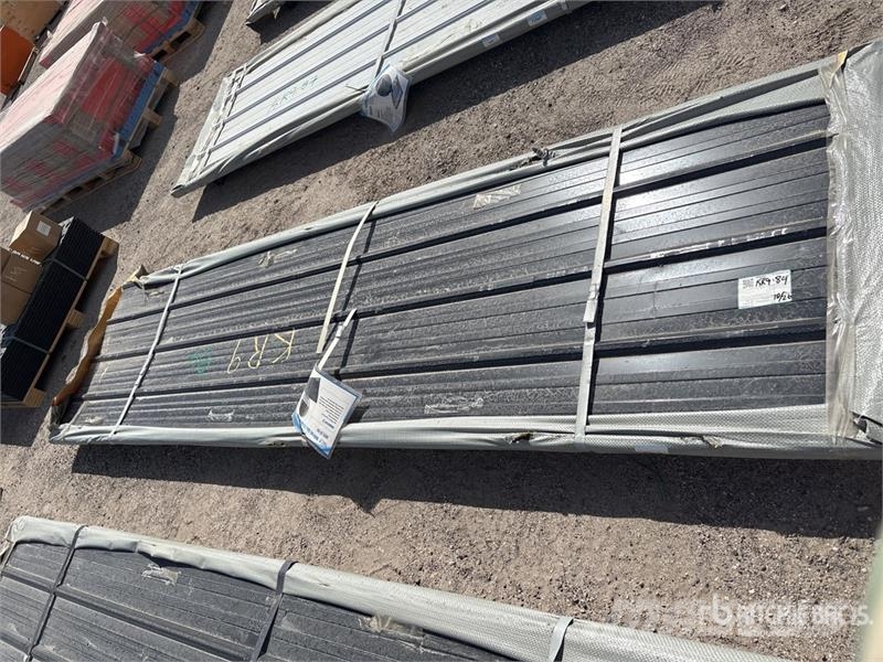 Quantity of (50) SKLP SKH50 Galvalume Steel Sheet Seilwinden, Bauaufzüge und Lastenaufzüge