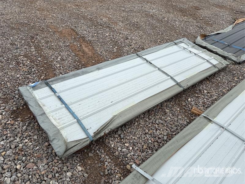 Quantity of (50) SKLP SK-XH50 3 Ft x 10 Ft Galval Αναβατόρια και ανυψωτήρες υλικών