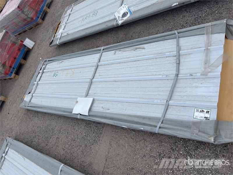  Quantity of (50)  SKLP SK-XH50 Galvalume Steel She Seilwinden, Bauaufzüge und Lastenaufzüge