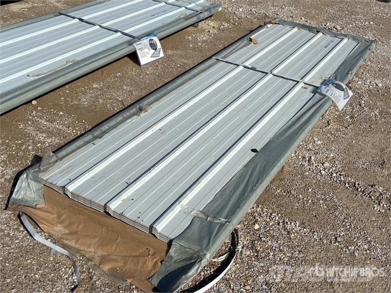 Quantity of (50) SKLP SK-XH50 3 Ft x 10 Ft Galval Seilwinden, Bauaufzüge und Lastenaufzüge