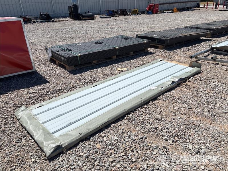 Quantity of (50) SKLP SK-XH50 3 ft x 10 ft Galval Utovorne dizalice, vitla i liftovi za materijal