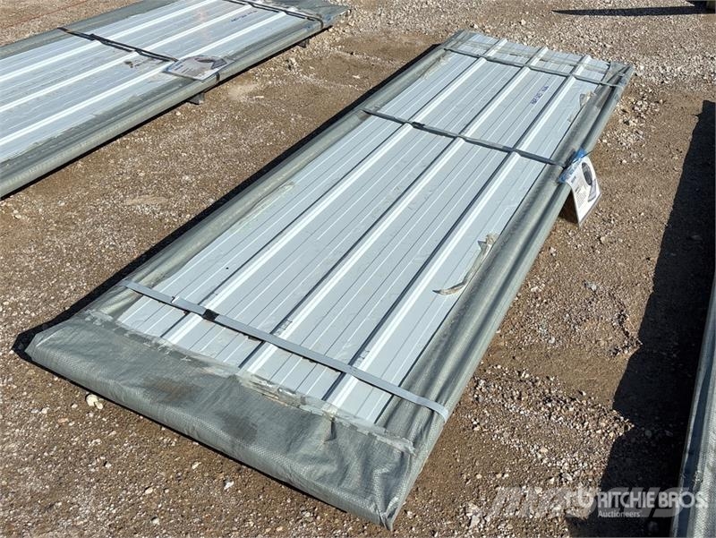 Quantity of (50) SKLP SK-XH50 3 Ft x 10 Ft Galval Seilwinden, Bauaufzüge und Lastenaufzüge