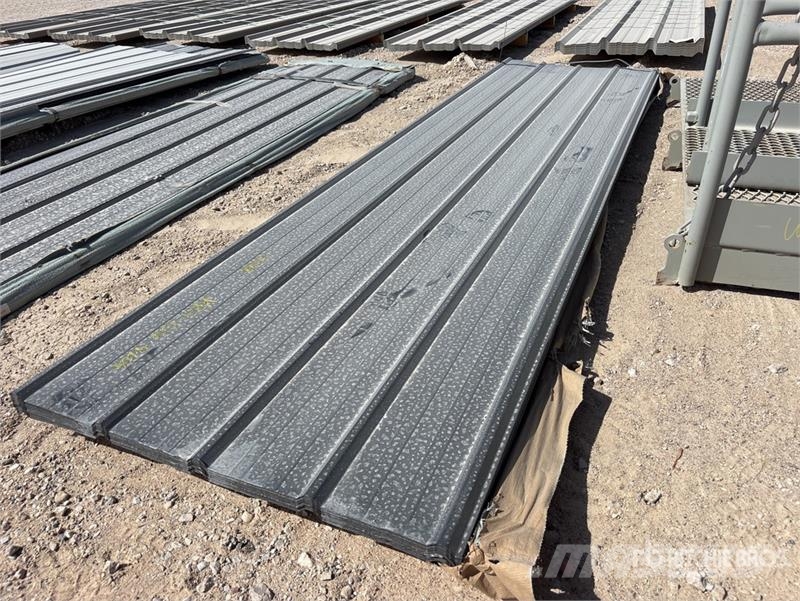  Quantity of (50)  SKLP SKH50 12 ft Galvalume Steel Seilwinden, Bauaufzüge und Lastenaufzüge