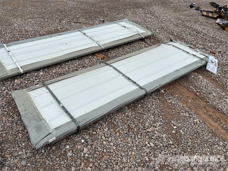 Quantity of (50) SKLP SK-XH50 3 Ft x 10 Ft Galval Αναβατόρια και ανυψωτήρες υλικών
