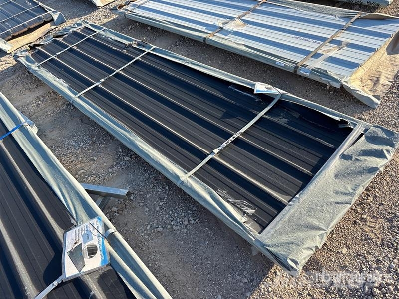 Quantity of (50) SKLP SKH50 12 ft Galvalume Steel Takels, lieren en materiaalliften