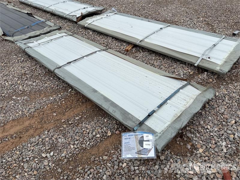 Quantity of (50) SKLP SK-XH50 3 Ft x 10 Ft Galval Αναβατόρια και ανυψωτήρες υλικών