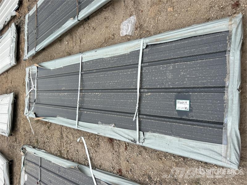 Quantity of (50) SKLP SKH50 Galvalume Steel Sheet Verricelli, paranchi e sollevatori per materiali