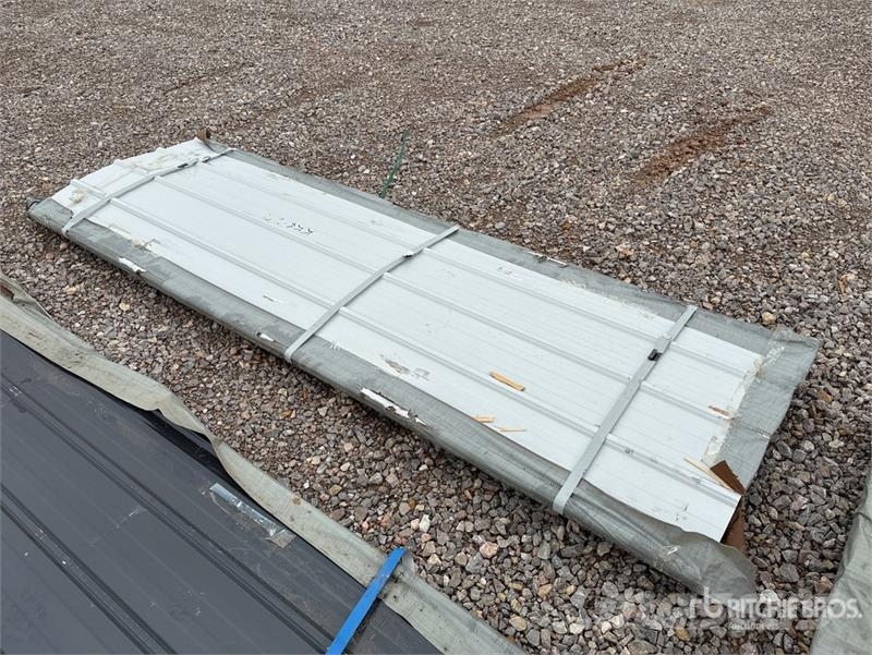 Quantity of (50) SKLP SK-XH50 3 Ft x 10 Ft Galval Αναβατόρια και ανυψωτήρες υλικών