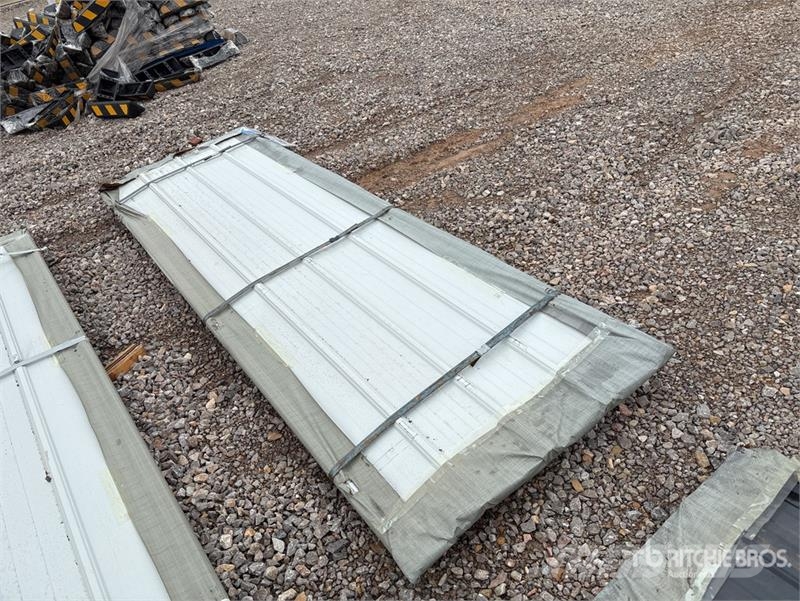 Quantity of (50) SKLP SK-XH50 3 Ft x 10 Ft Galval Αναβατόρια και ανυψωτήρες υλικών