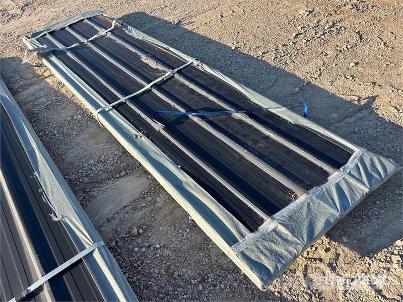 Quantity of (50) SKLP SKH50 12 ft Galvalume Steel Takels, lieren en materiaalliften