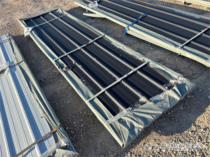 Quantity of (50) SKLP SKH50 12 ft Galvalume Steel Takels, lieren en materiaalliften