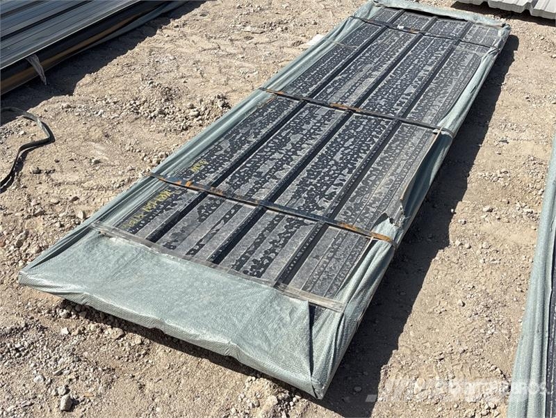  Quantity of (50)  SKLP SKH50 12 ft Galvalume Steel Utovorne dizalice, vitla i dizala za materijal