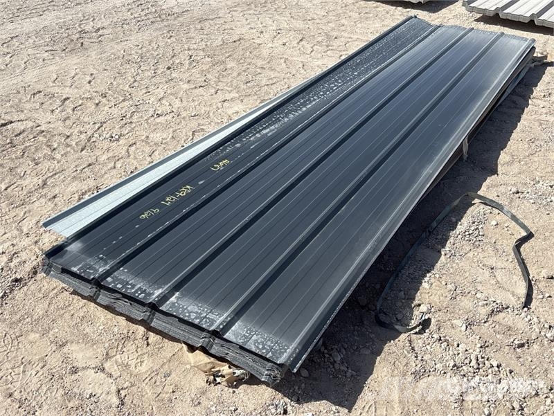 Quantity of (50) SKLP SKH50 12 ft Galvalume Steel Seilwinden, Bauaufzüge und Lastenaufzüge