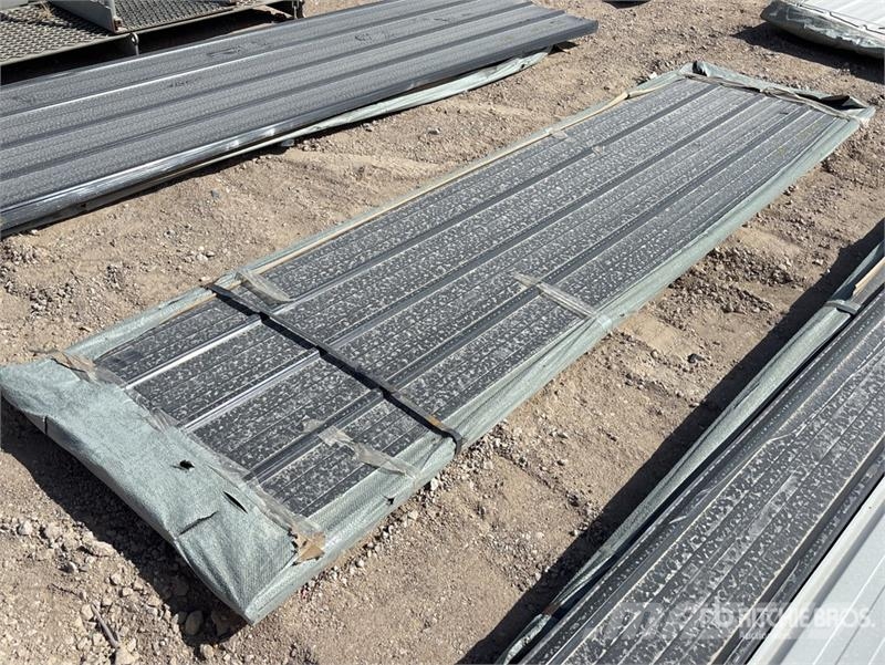  Quantity of (50)  SKLP SKH50 12 ft Galvalume Steel Seilwinden, Bauaufzüge und Lastenaufzüge