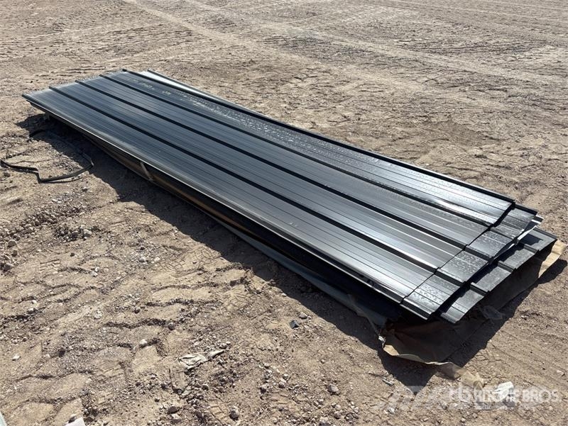 Quantity of (50) SKLP SKH50 12 ft Galvalume Steel Seilwinden, Bauaufzüge und Lastenaufzüge