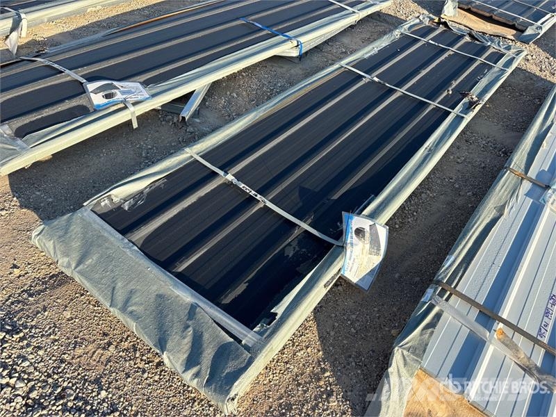 Quantity of (50) SKLP SKH50 12 ft Galvalume Steel Takels, lieren en materiaalliften
