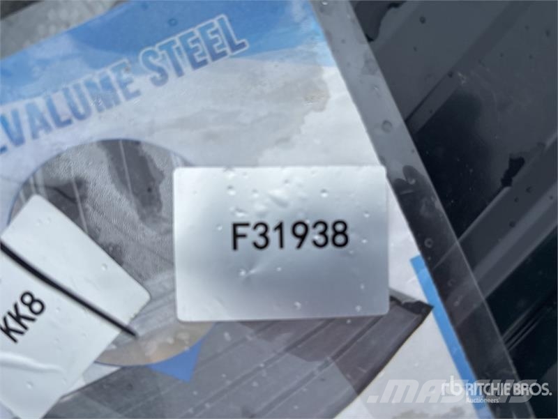  Quantity of (50)  SKLP SKH50 Galvalume Steel Sheet Verricelli, paranchi e sollevatori per materiali