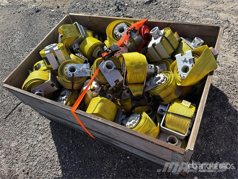 Quantity of (50) Truck Straps Outros Florestal