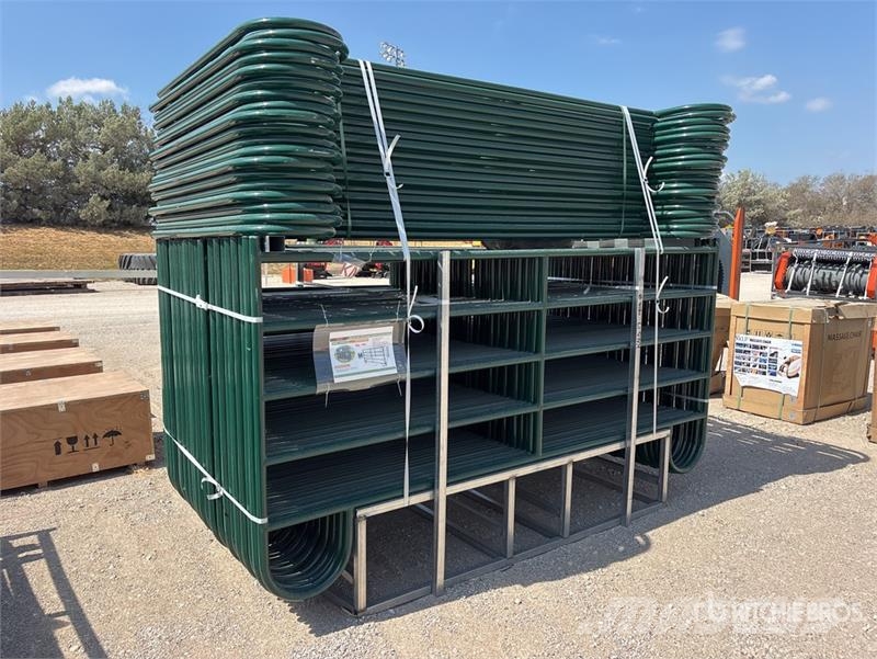  Quantity of (56)  STARVOX SV0510-56 10 ft x 5 ft P Weitere Viehgeräte