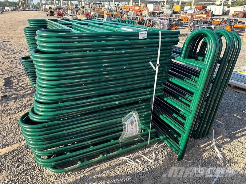 Quantity of (56) STARVOX SV0510-56 10 ft x 5 ft P Další stroje a zařízení pro chov zemědělských zvířat