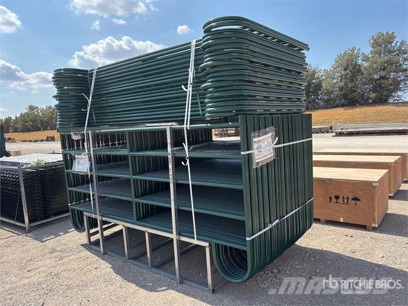  Quantity of (56)  STARVOX SV0510-56 10 ft x 5 ft P Weitere Viehgeräte