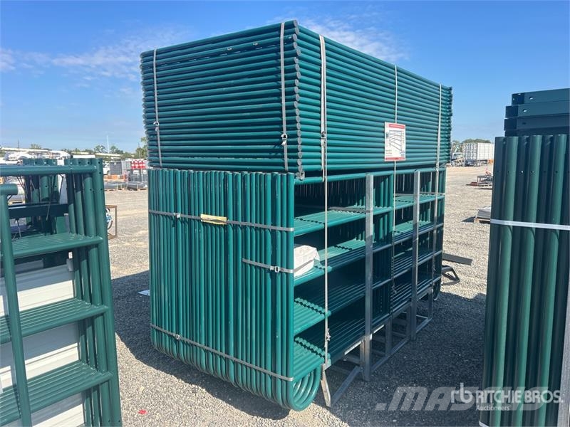 Quantity of (56) SUNTOP S0510-28 10 ft x 5 ft Pow Other livestock machinery and accessories