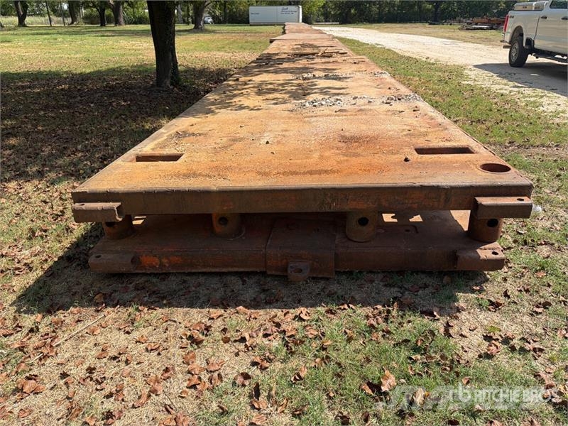 Quantity of (6) 8 ft x 24 ft (6 in Wall) Trench S Oprema i rezervni dijelovi za bušenje