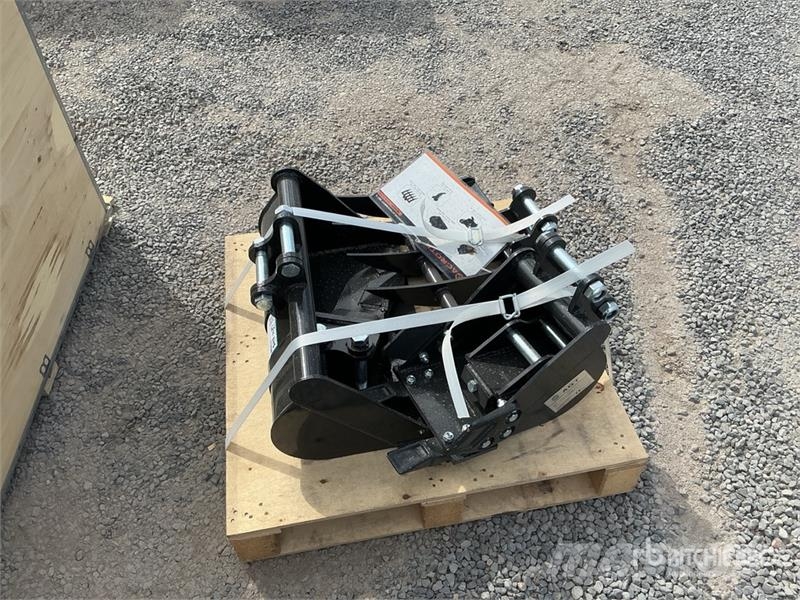 Quantity of (6)  AGT 12EX-SET6 Mini Excavator Atta Outros componentes