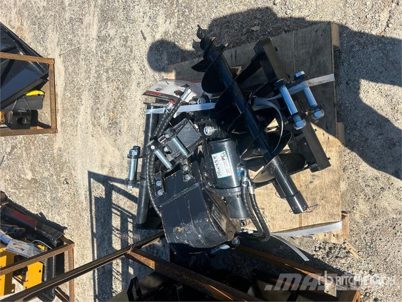  Quantity of (6)  AGT 12EX-SET6 Mini Excavator Atta Otros componentes