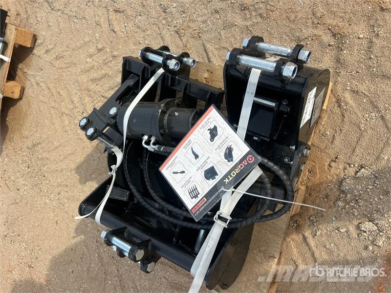  Quantity of (6)  AGT 12EX-SET6 Mini Excavator Atta Otros componentes