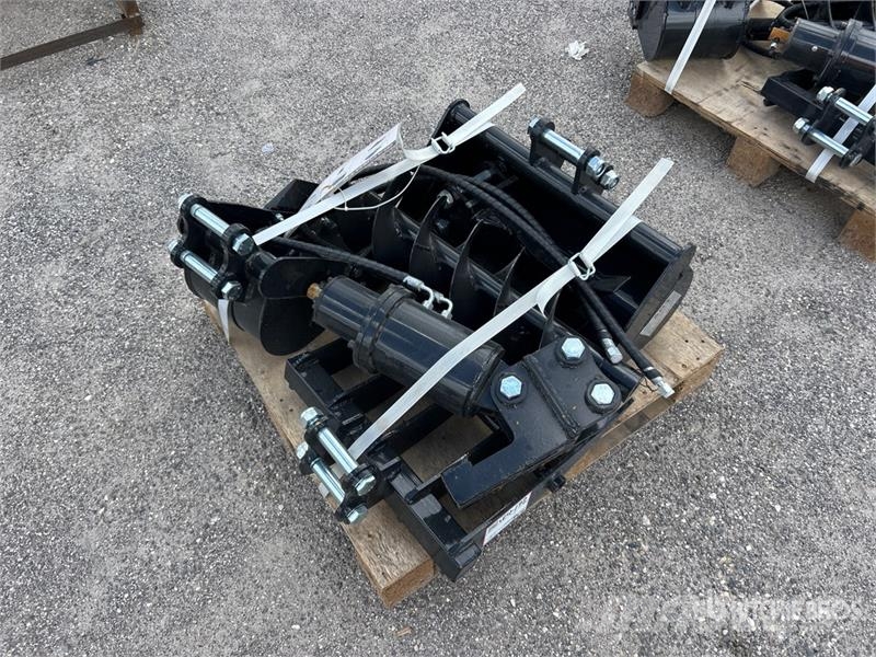 Quantity of (6) AGT 12EX-SET6 Mini Excavator Atta 기타 부품