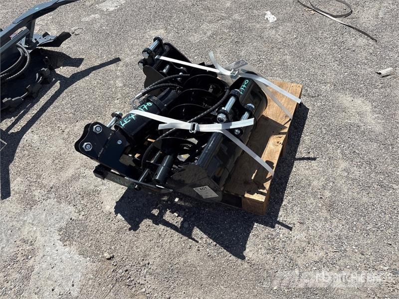 Quantity of (6) AGT 12EX-SET6 Mini Excavator Atta 기타 부품