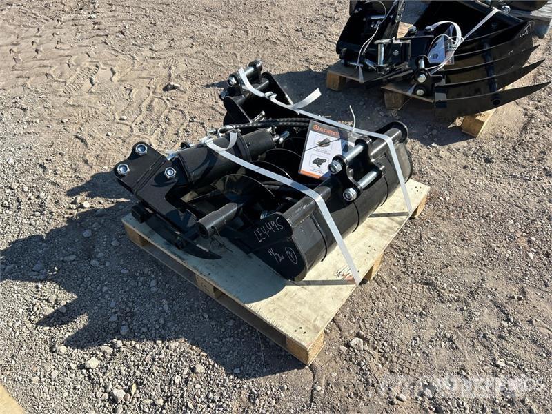  Quantity of (6)  AGT 12EX-SET6 Mini Excavator Atta Outros componentes