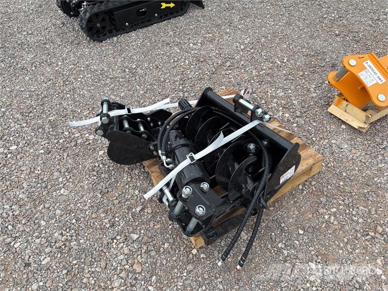  Quantity of (6)  AGT 12EX-SET6 Mini Excavator Atta Other components