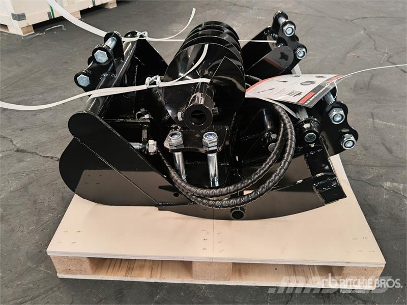 Quantity of (6) AGT 12EX-SET6 Mini Excavator Atta 其他組件