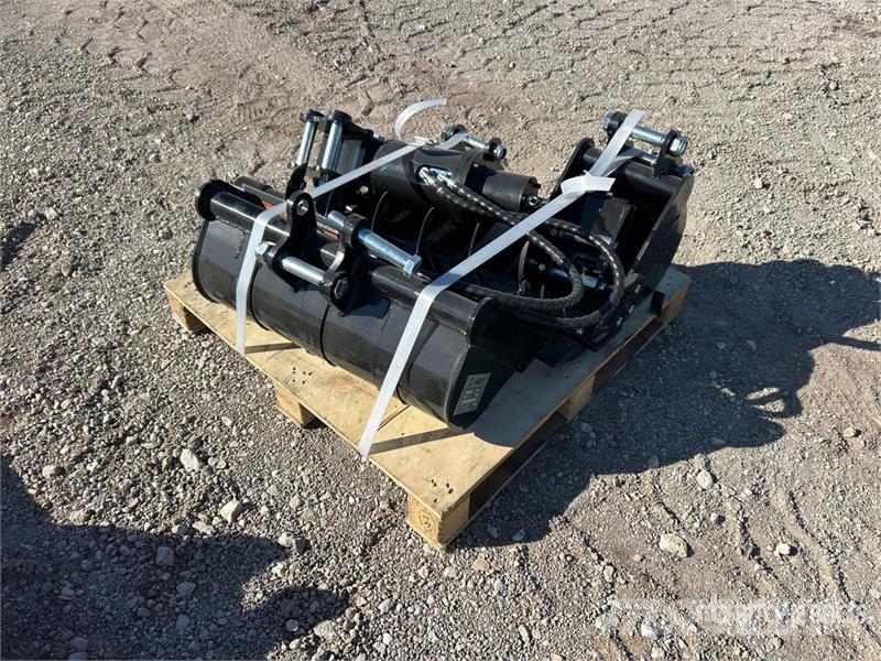  Quantity of (6)  AGT 12EX-SET6 Mini Excavator Atta Outros componentes