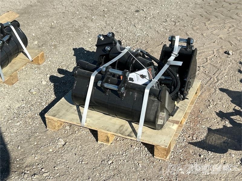  Quantity of (6)  AGT 12EX-SET6 Mini Excavator Atta Outros componentes